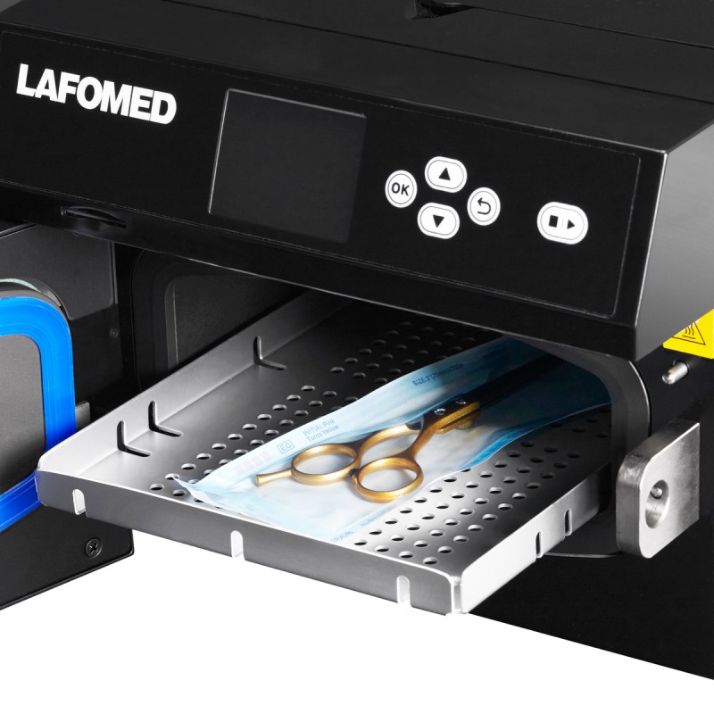 Lafomed 3L sterylizator z paszportem